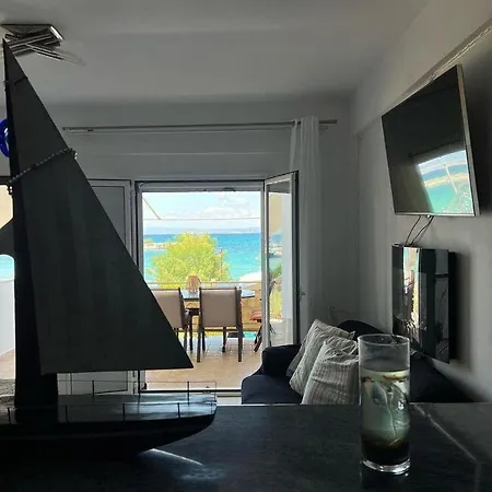 Ελένη Apartment Megalochori  Exterior photo