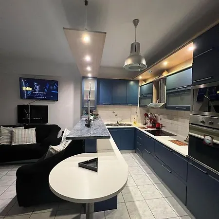 Ελένη Apartment Megalochori  Exterior photo