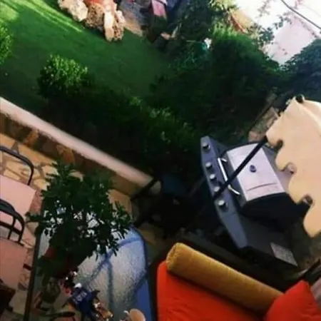 Ελένη Apartment Megalochori  Exterior photo